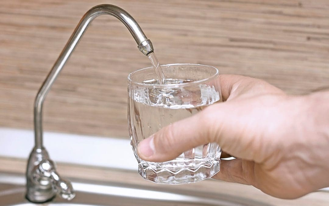 5 Ways to Save Water at Home