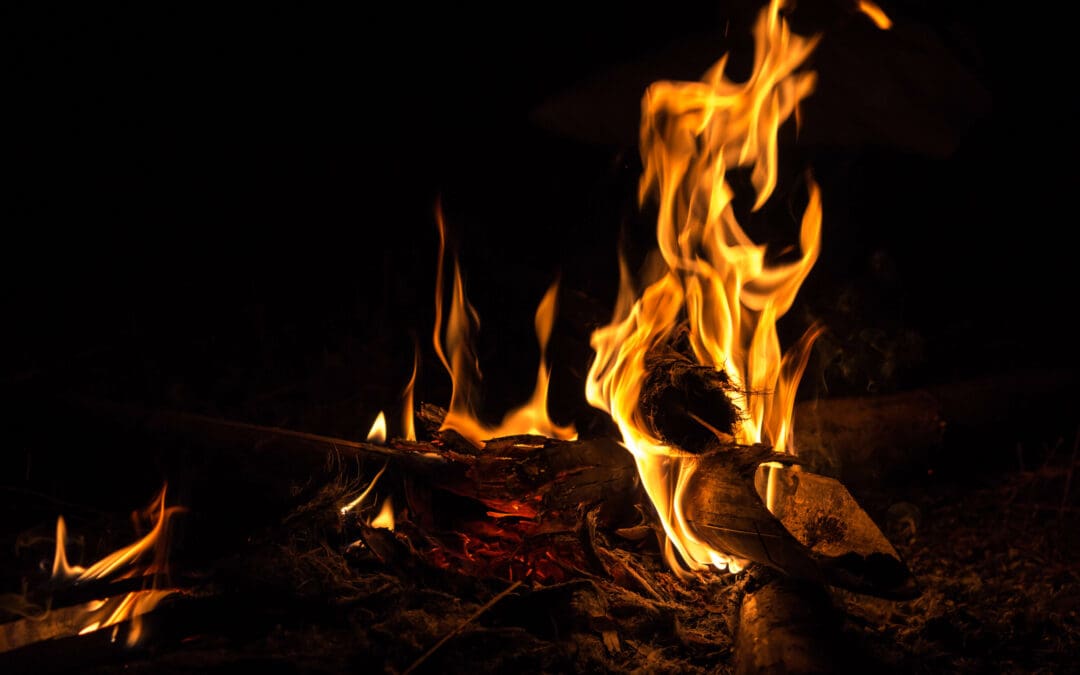 Fall is Coming: Time to Prepare Your Fire Pit